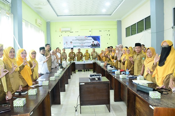 Bengkalis Optimis Naik Peringkat KLA, Target Perda dan Penguatan Data Jadi Fokus Utama