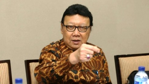 Mendagri, Kapan Nih Pak Andi Dilantik Jadi Gubernur Definitif?