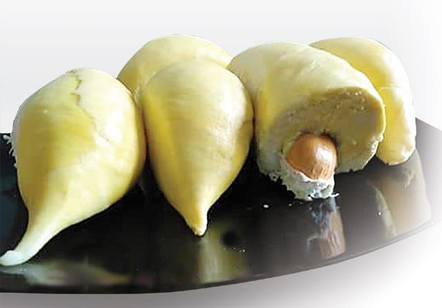 Namanya Durian Rindu Trenggalek, Gampang Dibuka dan Bisa Awet hingga Seminggu