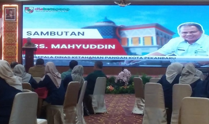 Plt. Kadis Ketapang Ungkap Sejumlah Kendala Regulasi Ketahanan Pangan