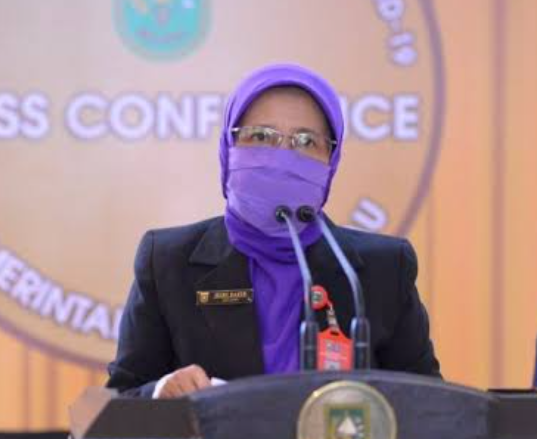 Hari Ini, Nihil Kematian karena Covid-19 di Riau