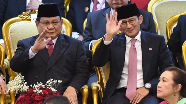 Tak Terkejut Prabowo Jadi Menteri Pertahanan, Sandiaga: Beliau Luar Biasa