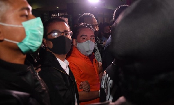 Dibantu Polisi Diraja Malaysia, Begini Kronologis Penangkapan Djoko Tjandra