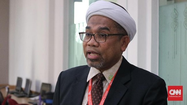 Ali Ngabalin Sebut Kemungkinan Presiden Jokowi Reshuffle Kabinet Bulan Ini