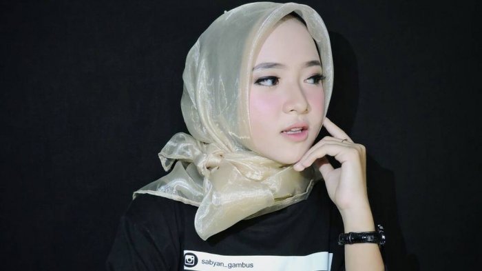 SIAP-SIAP...Nissa Sabyan Bakal Hadir dan Bershalawat di Kampus UIN Siska Riau