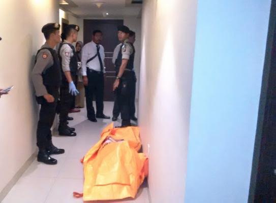 Sales Asal Medan Ditemukan Tewas di Kamar Hotel Furama