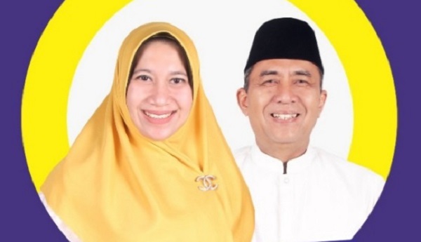 SK Pelantikan Sudah Keluar, Reyzita Meylani-Junaedi Rahmat Dilantik Senin Pekan Depan