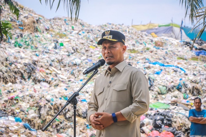 PT ICE Bantu Benahi TPA Muara Fajar untuk Atasi Pencemaran Air Lindi
