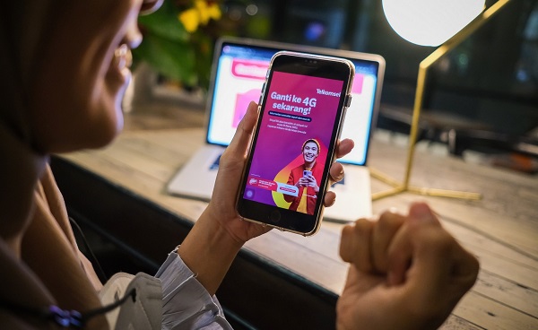 Telkomsel Secara Bertahap Upgrade Layanan 3G ke 4G/LTE di 504 Kota/Kabupaten