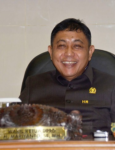 Dikecam PWI karena Mengancam Wartawan, Ini Sanggahan Wakil Ketua DPRD Inhil