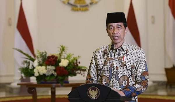 Presiden Jokowi  Beberkan Pekerjaan Besar Rombak Habis Birokrasi Indonesia Agar Inovatif dan Berorientasi Hasil