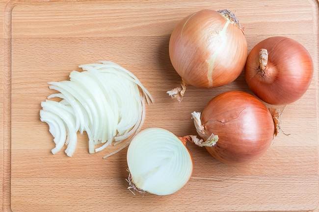 Manfaat Bawang Bombay untuk Kesehatan