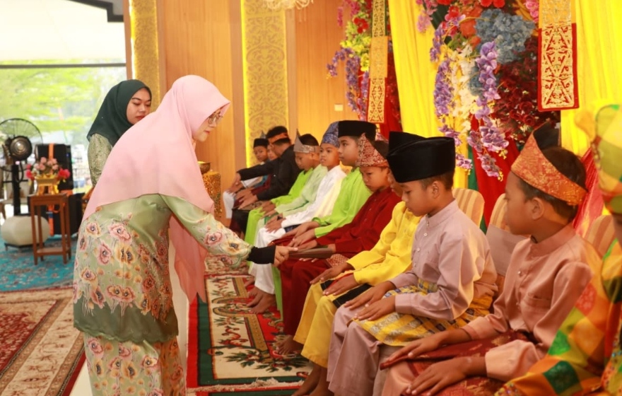 Pemkab Siak Gelar Sunat dan Nikah Massal Sambut Hari Jadi ke-27
