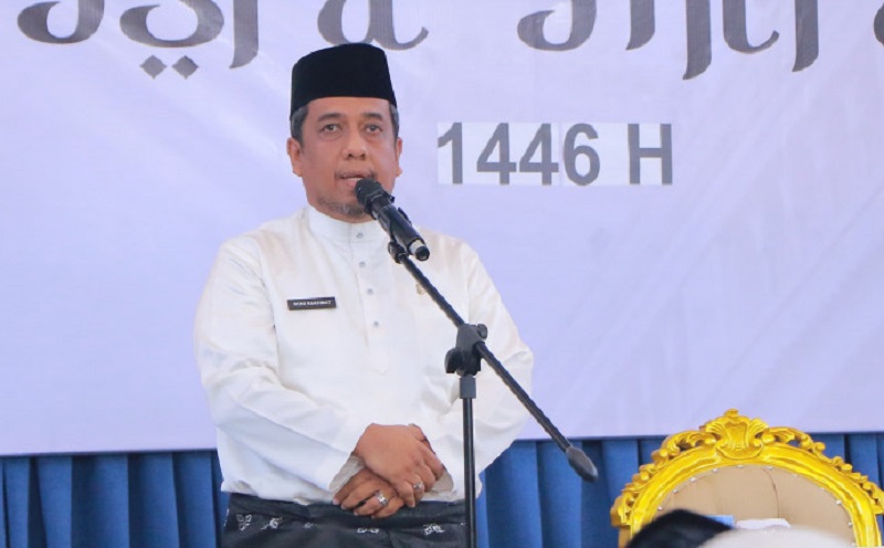 Pj. Wali Kota Kembali Ingatkan Sekolah dan Guru Tak Paksa Siswa Beli LKS