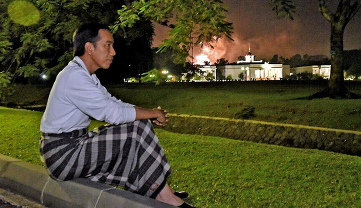 Benarkah Jokowi akan Menetap di Singapura  Usai Lengser Nanti?