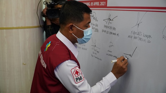 Tekan Angka Stunting di Kabupaten Kampar, Seluruh Elemen Pemerintahan Satukan Komitmen 