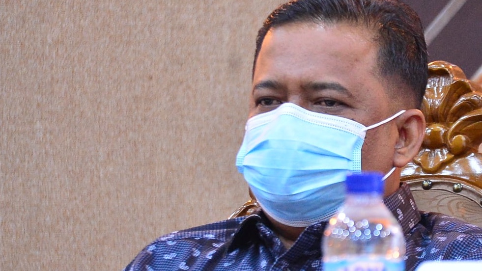 PPKM Level 2, Jumlah Pasien Isolasi Mandiri di Pekanbaru 250 orang