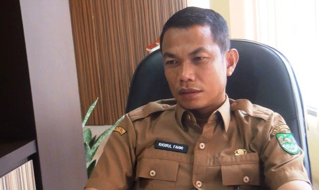 Dinas PUPR Rohul Targetkan Lelang 4 Proyek Sebelum Desember 2018