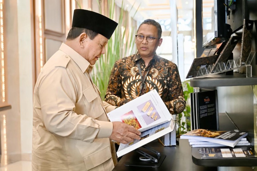 Dukung Asta Cita Pemerintah, PT Pegadaian Kukuhkan Posisi sebagai Wajah Utama Bank Emas Indonesia