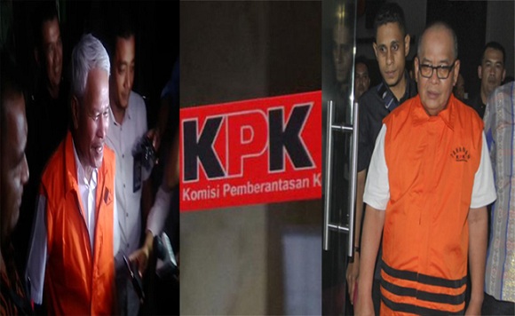 Rekam Jejak Pemeriksaan Proyek Tahun Jamak Bengkalis, yang Jebloskan Muhammad Nasir