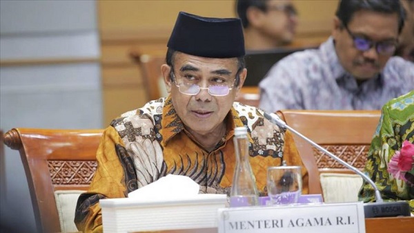 Menteri Agama Fachrul Razi Terkonfirmasi Positif Covid-19