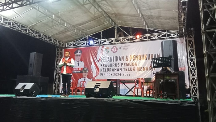 Zukri Berharap Pemuda Bisa Kreatif Meningkatkan Kunjungan Pariwisata Di Teluk Meranti