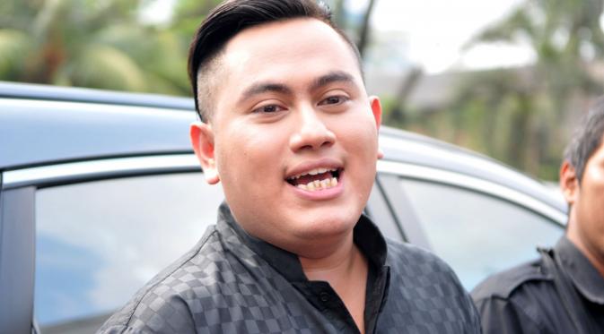 Pedangdut Nassar Bilang Tak Ada Penolakan Dirinya Saat Manggung di HUT Pelalawan, Katanya...