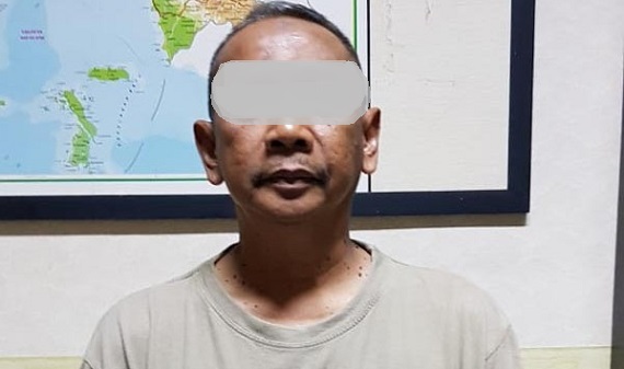 Hilang 11 Tahun Kasus Kredit Fiktif Rp5,3 Miliar, Mantan Kacab BRI Agro Pekanbaru Ditangkap di Medan