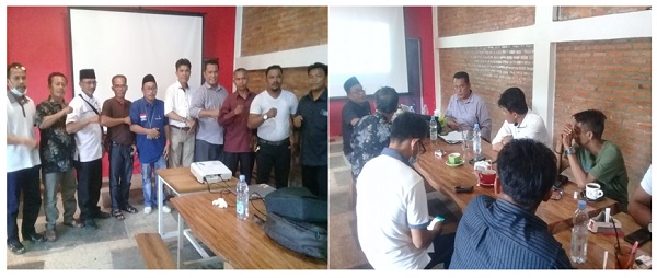 Apkasindo Inhu: Efek Anjloknya Harga TBS Sawit Beberapa Waktu Lalu, Petani di Inhu Merugi Ratusan Miliar