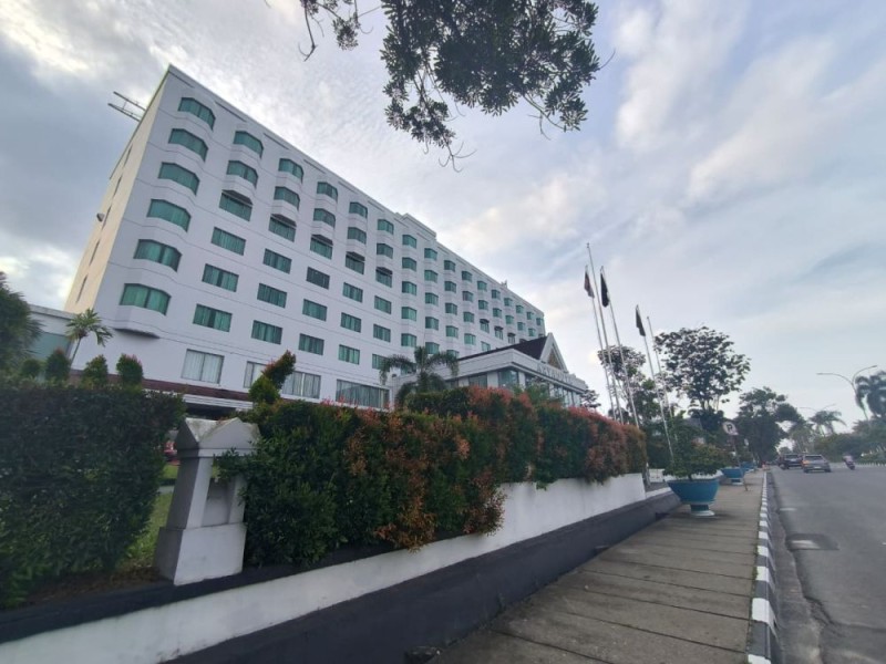 TPK Hotel Berbintang Riau Tetap Terjaga