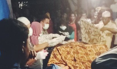 Hilang 4 Hari, Nelayan di Kuala Patah Parang Ditemukan di Tanjung Bakung