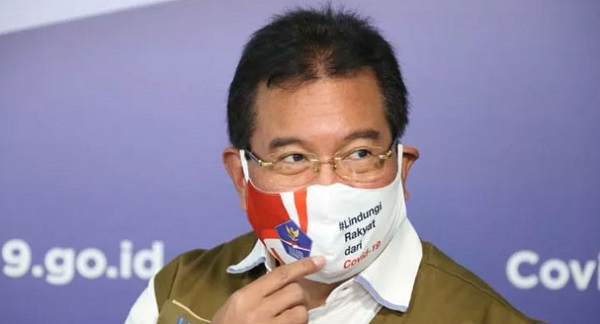 Kasus Corona Indonesia naik 3,9% Pekan Ini, DKI Penyumbang Terbanyak