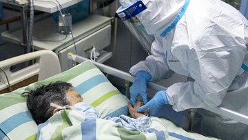 Gawat! Sudah 700 Orang Lebih Tewas karena Virus Corona