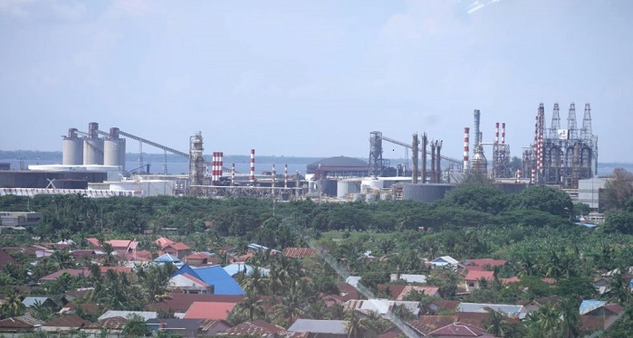 Riau Nomor Satu di Sumatera,   Realisasi Investasi Semester I Capai Rp23,09 Triliun