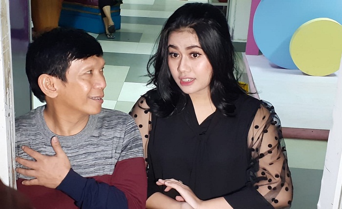Beda Usai 32 Tahun, Ginanjar Siap Nikahi Gadis Cantik Tiara Amalia, 'Tinggal Finishing Saja'