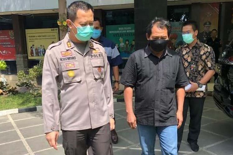 Diamankan Polisi karena Hamili Gadis 16 Tahun, Pelaku: Total 10 Kali, Saya Bayar, Saya Beli, Bukan Maksa...