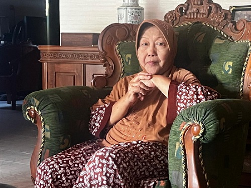 Sosok Bupati Rohil Bistamam di Mata Asmarni, Teman Semasa Bersekolah di Pekanbaru