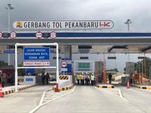Jalan Tol Permai Dipasang Kamera ETLE Penerapan Langsung Berlakukan Pada Hari Ini