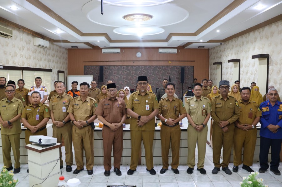 Musrenbang RKPD 2027 Tingkat Kecamatan Perkuat Sinkronisasi Perencanaan Daerah