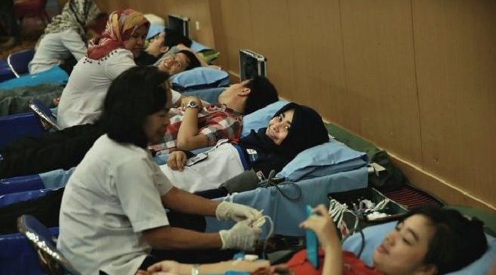 PMI Pekanbaru dan Gramedia akan Gelar Donor Darah, Ini Jadwalnya