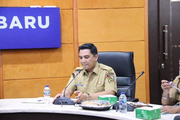 KINERJA CEMERLANG! Naik 26,8 Persen, Bapenda Pekanbaru Himpun Rp420 Miliar dari Pajak Daerah