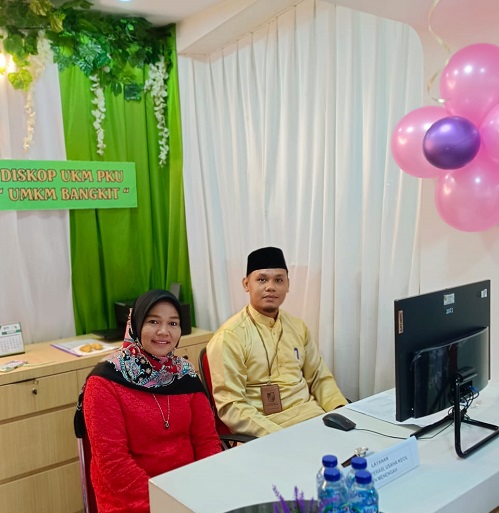 HUT ke-4 MPP, Diskop Pekanbaru Usung Tema 