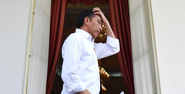 Sudah di Atas Rp16.000, Jokowi Minta BI Fokus Kawal Stabilitas Rupiah,''Saya Minta Fokus...''