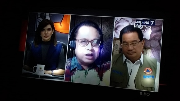 Pemerintah Wacanakan Relaksasi, Epidemolog Universitas Indonesia Prof.dr.Pandu Riono: Kita Masih Jauh!