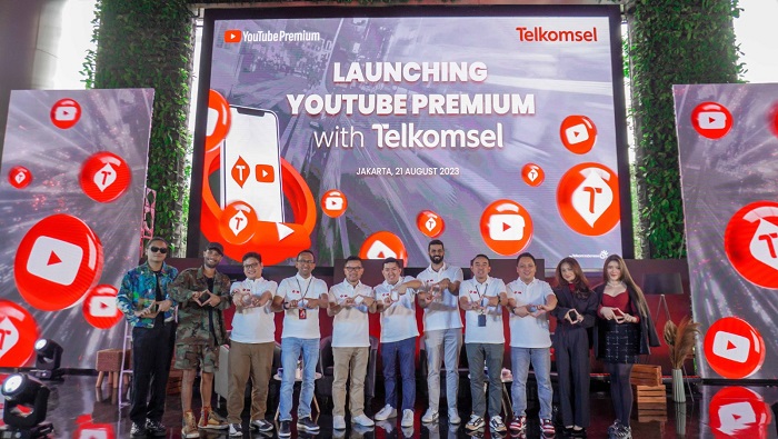 Telkomsel Luncurkan Paket YouTube Premium dengan Harga Rp 49 ribu dan Kuota Nonton 2 GB