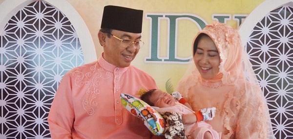 Peringati Harganas 2017, Bupati Wardan Sebut Keluarga Miliki Peran Krusial dalam Pembangunan
