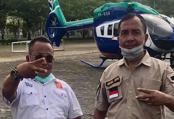 Sekda Rohul Dituding Tidak  Bersinergi dengan Kepala OPD