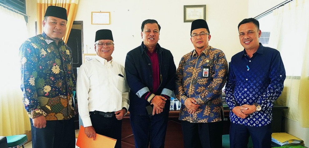 Kuansing Siap Boyong Piala MTQ Provinsi Riau  di Dumai