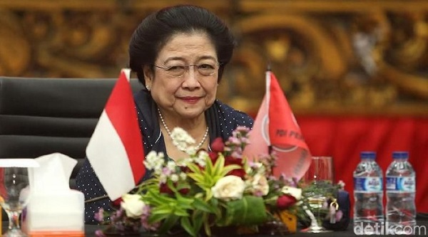 Politikus Gerindra Ini Sepakat dengan Megawati: Itu Wejangan yang Bagus, Generasi Milenial Memang Harus Dididik Keras, Ini Alasannya...
