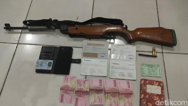 Dorrr! Tim Gabungan TNI-Polri Berhasil Tembak Mati Komandan Operasi KKB Papua